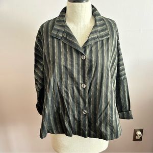 ITEMZ Chris Baumgartner Striped Top